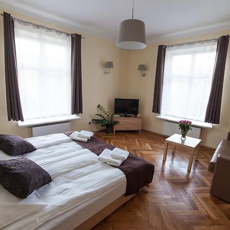 Place 4 You Apartments Cracovia Camera foto