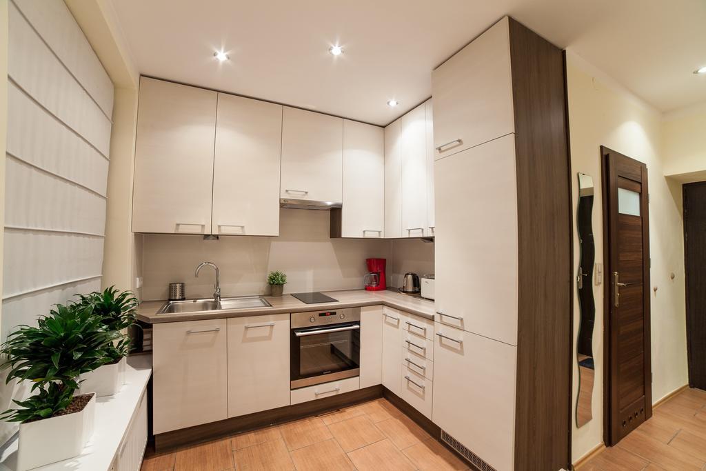 Place 4 You Apartments Cracovia Camera foto