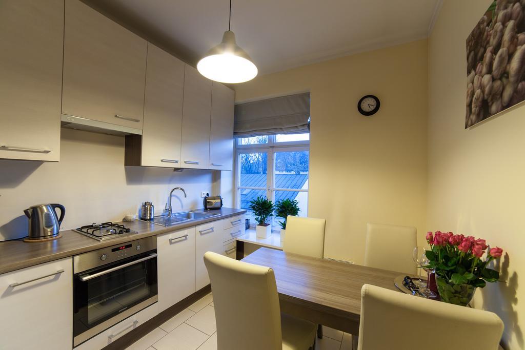 Place 4 You Apartments Cracovia Camera foto