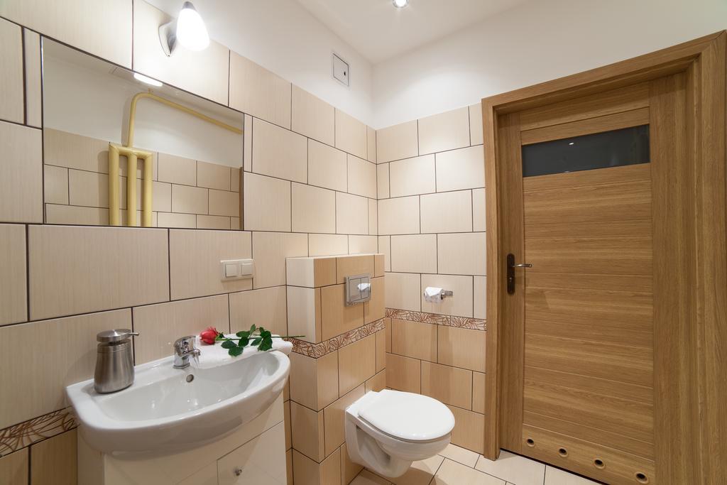 Place 4 You Apartments Cracovia Camera foto