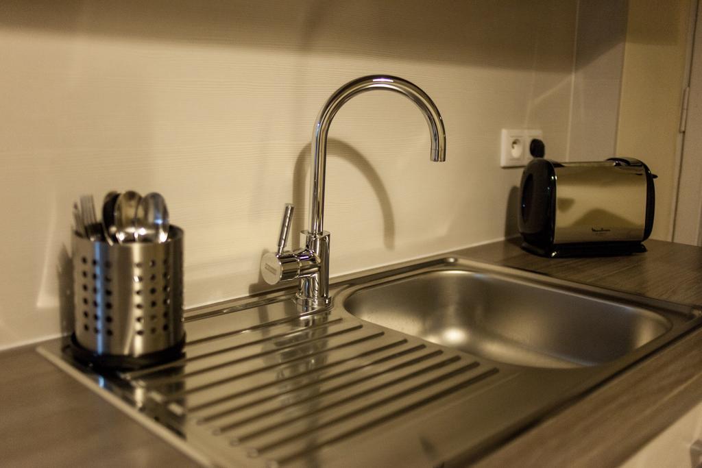 Place 4 You Apartments Cracovia Esterno foto