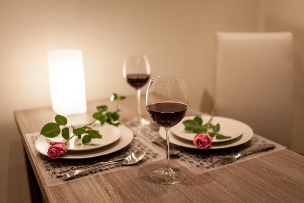 Place 4 You Apartments Cracovia Camera foto