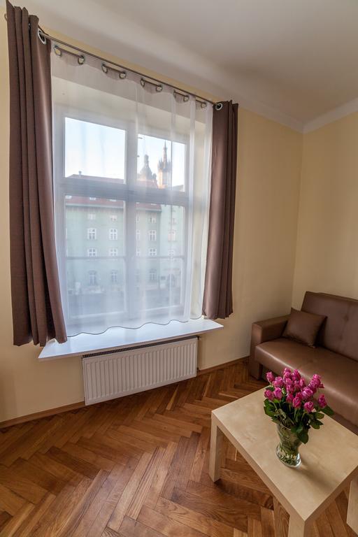 Place 4 You Apartments Cracovia Camera foto