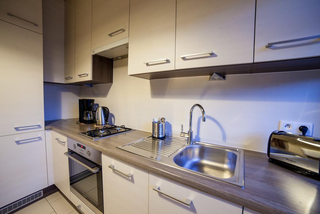 Place 4 You Apartments Cracovia Camera foto