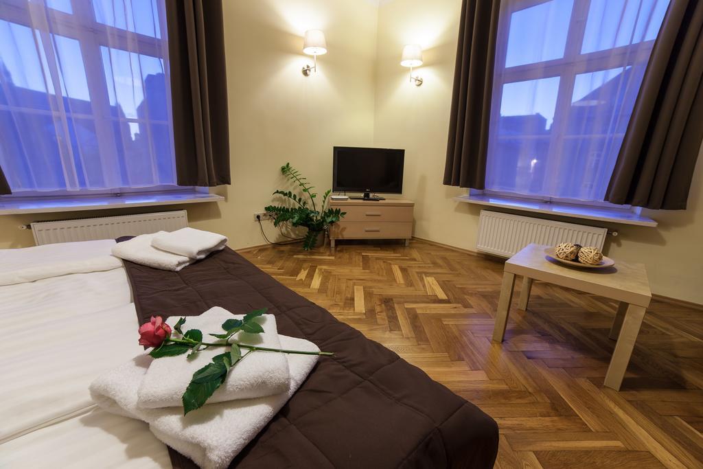 Place 4 You Apartments Cracovia Camera foto