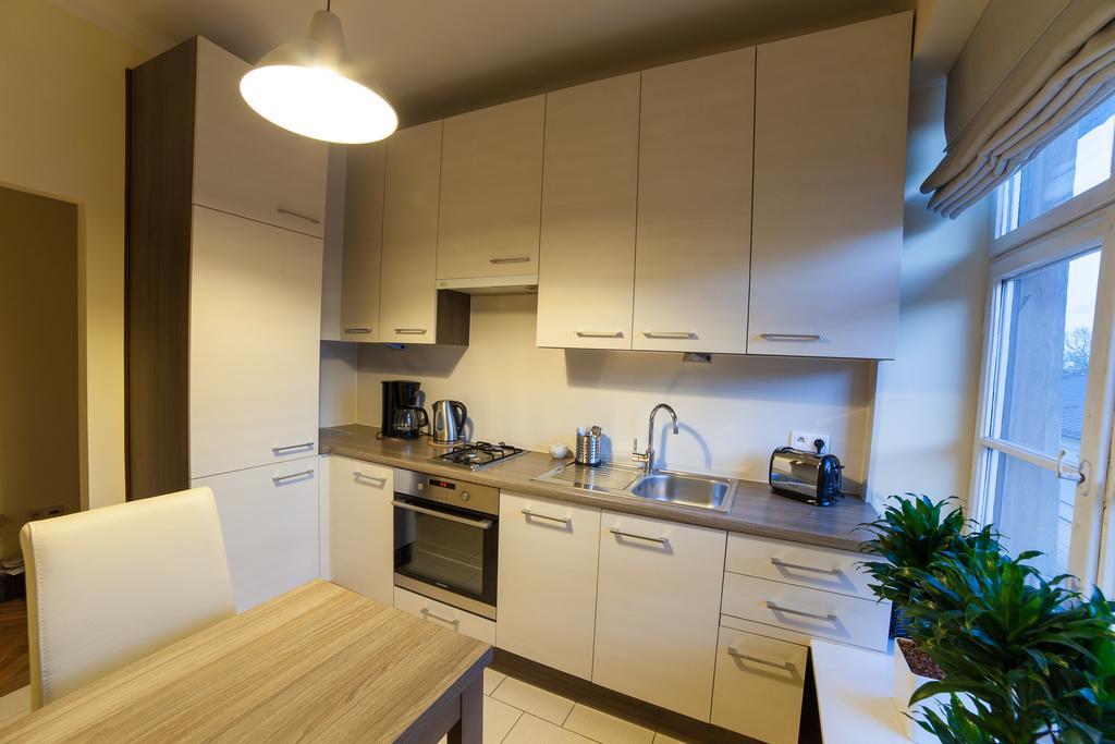 Place 4 You Apartments Cracovia Camera foto