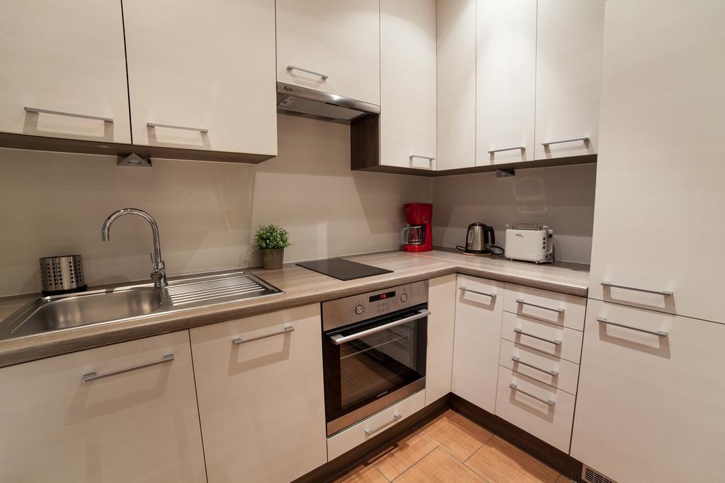 Place 4 You Apartments Cracovia Camera foto