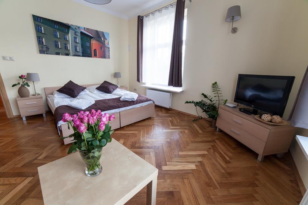 Place 4 You Apartments Cracovia Camera foto