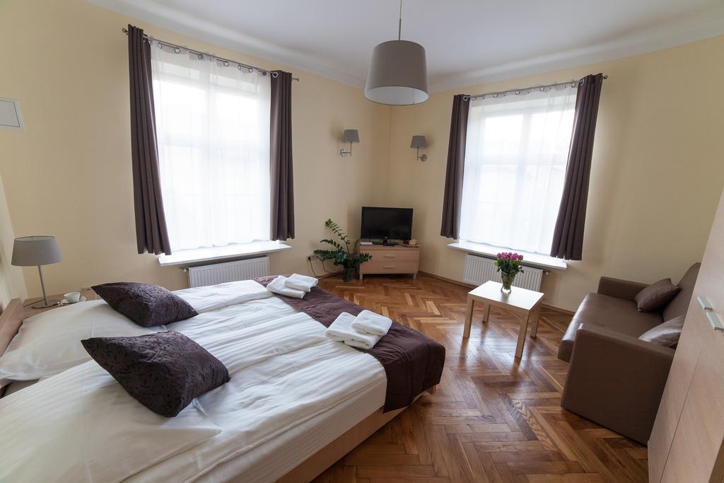 Place 4 You Apartments Cracovia Camera foto