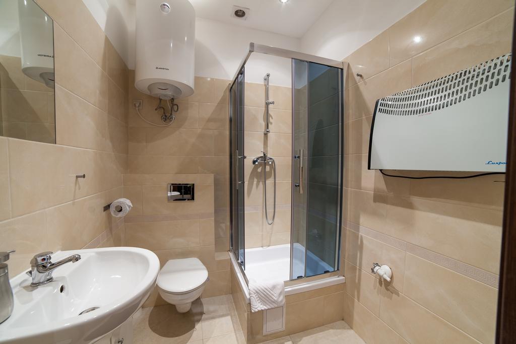 Place 4 You Apartments Cracovia Camera foto