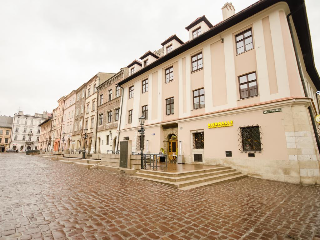 Place 4 You Apartments Cracovia Esterno foto