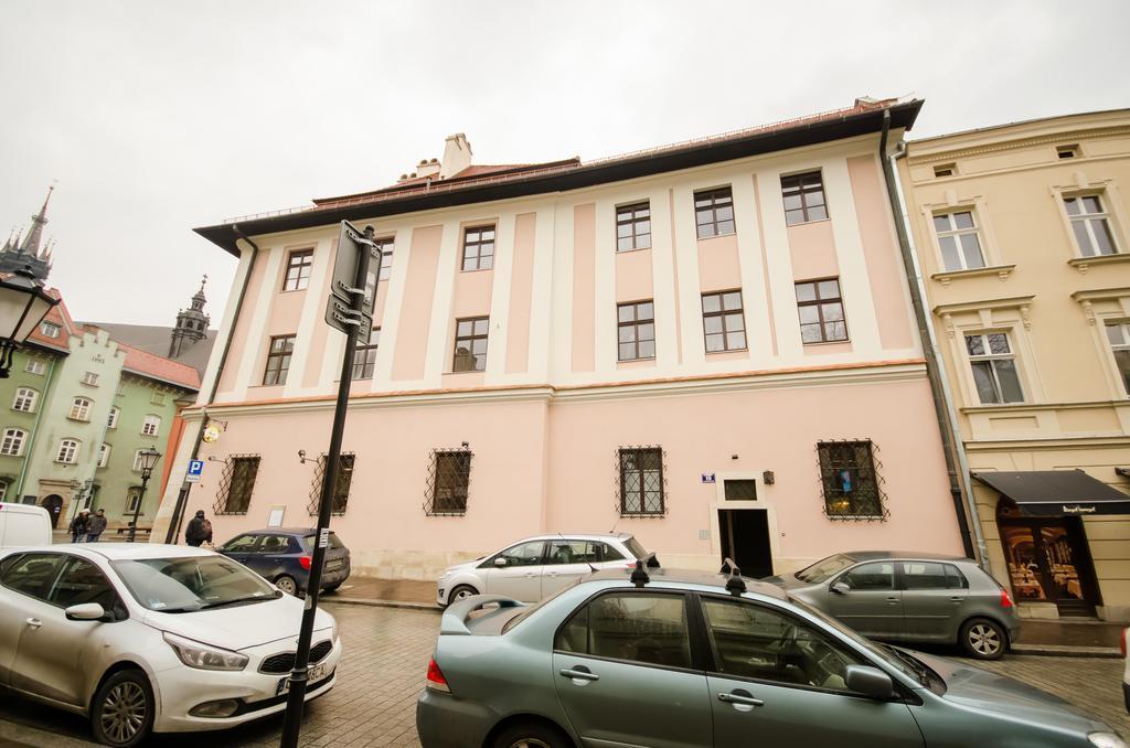 Place 4 You Apartments Cracovia Esterno foto