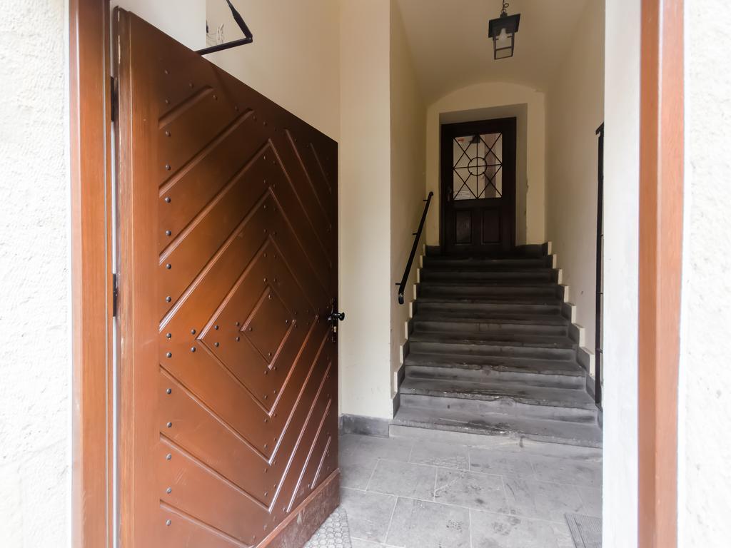Place 4 You Apartments Cracovia Esterno foto