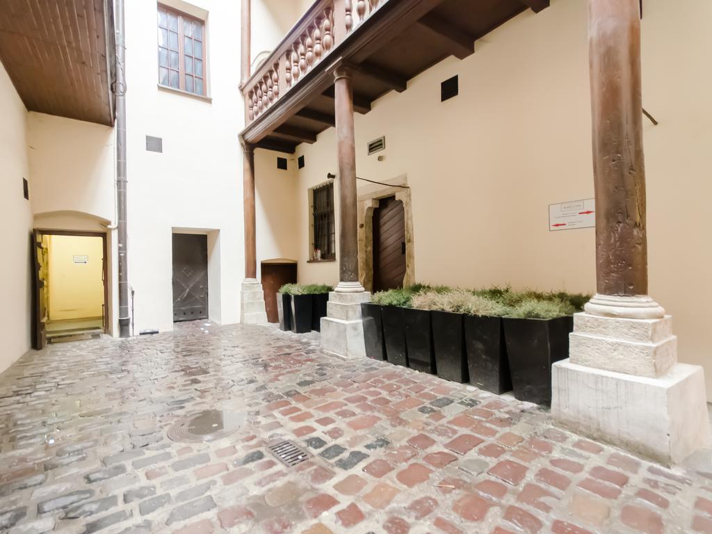 Place 4 You Apartments Cracovia Esterno foto