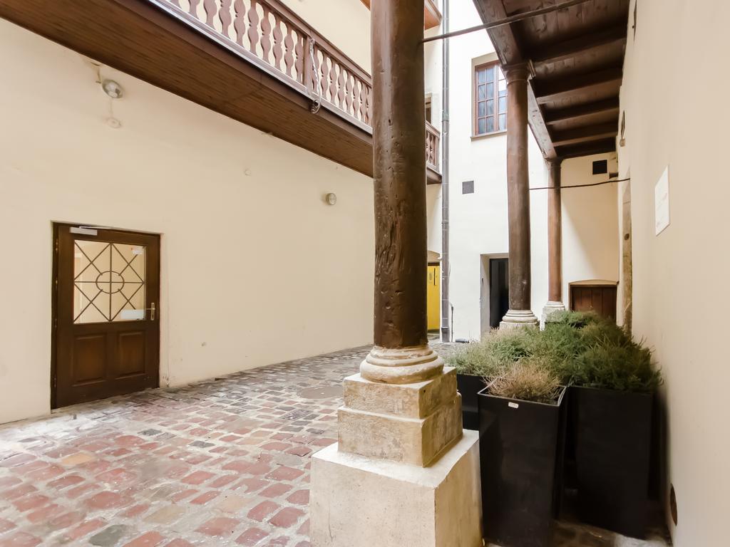 Place 4 You Apartments Cracovia Esterno foto