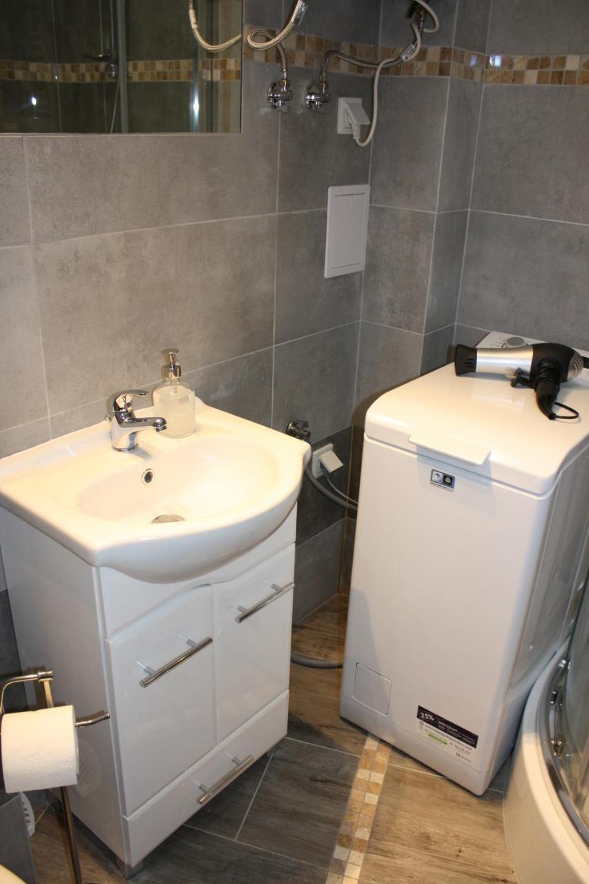 Place 4 You Apartments Cracovia Esterno foto