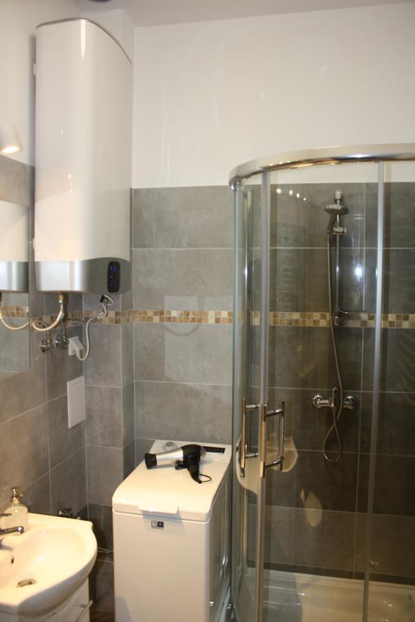 Place 4 You Apartments Cracovia Esterno foto